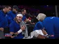 Nadal seeks signal explanation from Tsitsipas | Laver Cup 2019