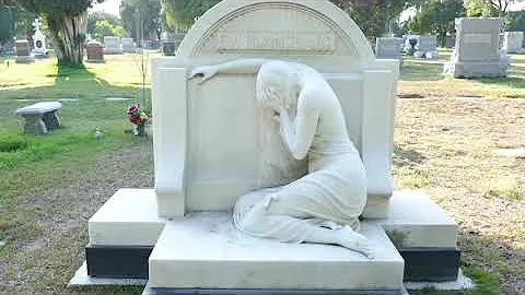 Frederick Blanchard Grave Hollywood Forever Cemete...