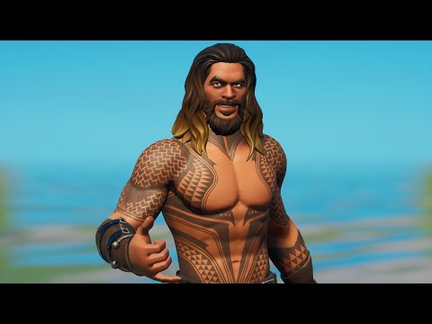 Video: Fortnite Aquaman Skin: Ako Odomknúť Aquaman A Variant Arthur Curry Vyplnením Týždenných Výziev