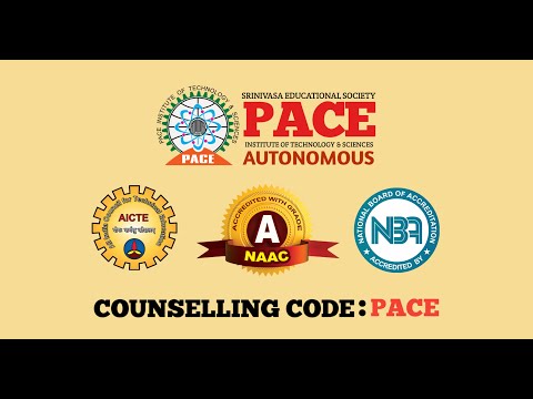 PACE Institute of Technology & Sciences Advertisement  3|| PACE ITS, Ongole