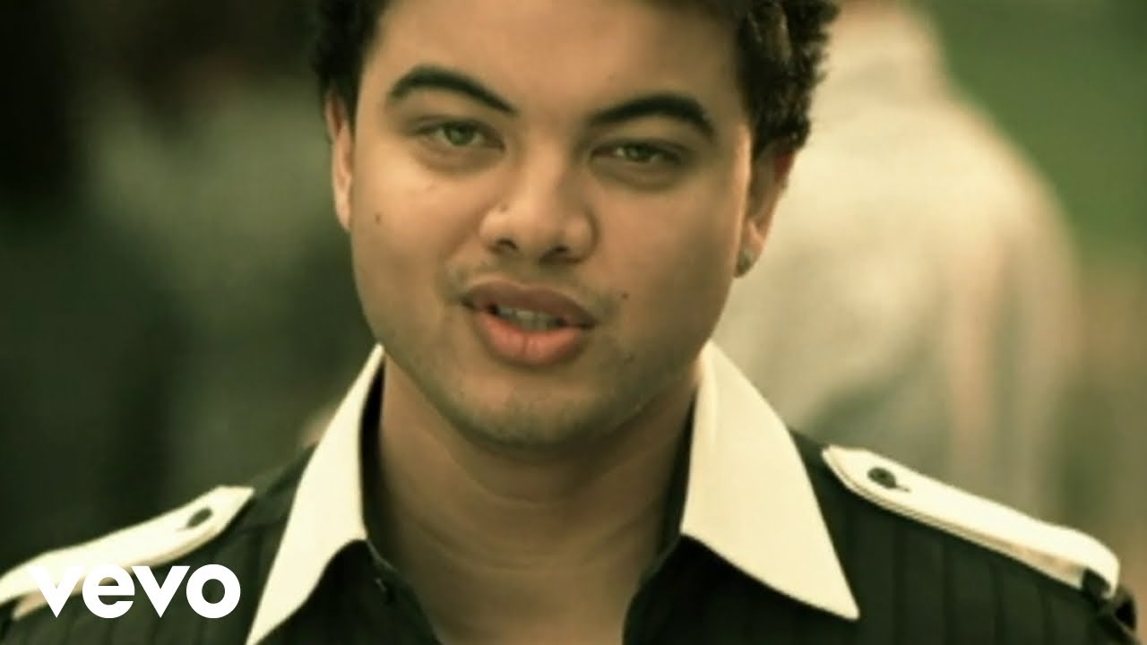 Guy Sebastian Chords
