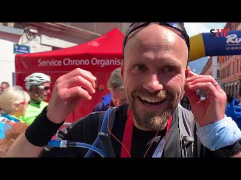 Chambéry : Grand Marathon