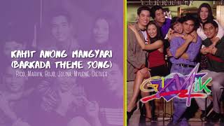 Rico, Marvin, Bojo, Jolina, Mylene & Diether - Kahit Anong Mangyari🎵| Gimik The Reunion OST