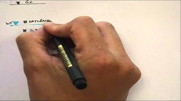 The Fundamental Building Blocks