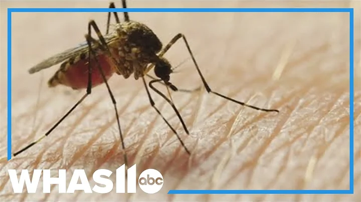 West Nile Virus detected in southern Indiana; Here's where