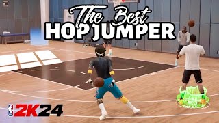Best Hop Jumper (6’5”-6’9”) #2k24