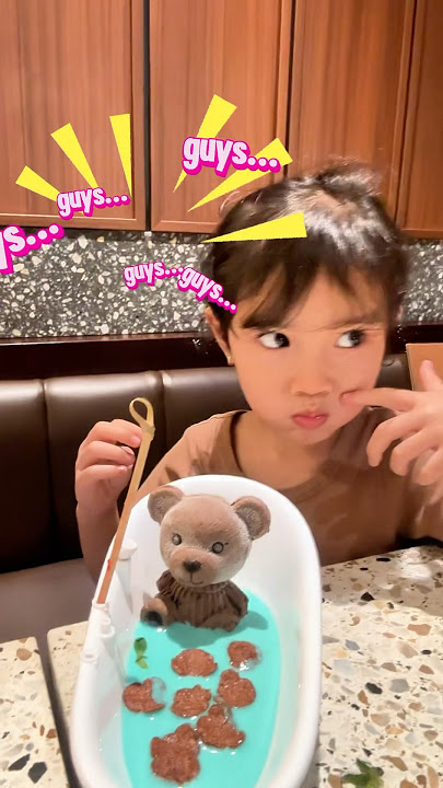 Makan apa ya quinsha? #vlog #family