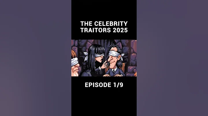 The Celebrity Traitors 2025 Ep1