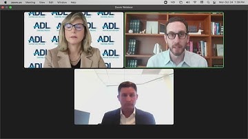 Lawmakers address rise in antisemitism, call for Adidas to sever ties with Ye