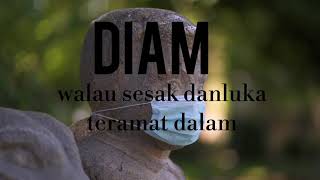 Quotes story wa Lebih baik diam//Diam