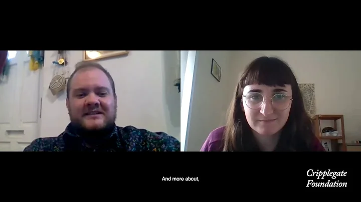 Jesse Ashman Interview: Cripplegate does a lot aro...