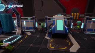 Spacebase Startopia Beginner's Guide Video