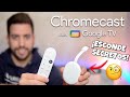 Chromecast con Google TV y sus Funciones Ocultas I Review en Español