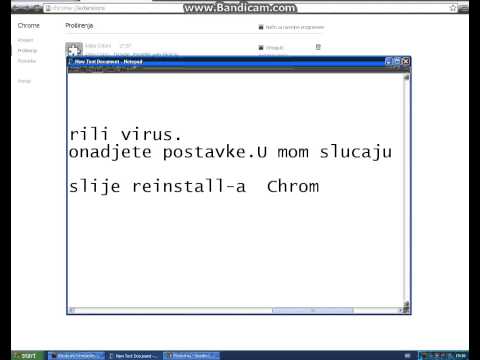 Kako ukloniti fb virus!