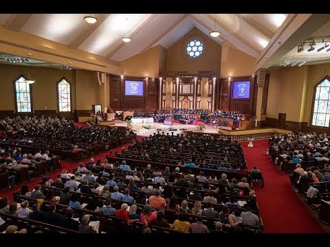 Millsaps College Commencement 2018