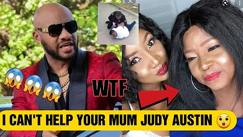 SHOCK| YUL EDOCHIE COULDN'T HELP JUDY AUSTIN'S MOTHER AS MAY YUL EDOCHIE LEGAL TEAM..