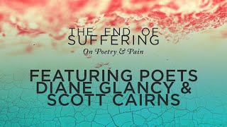 Poetry and Suffering - Scott Cairns and Diane Glancy - CCT Pastors Lunch
