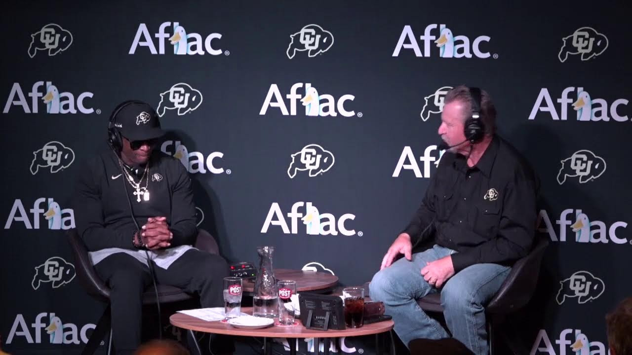 Deion Sanders reveals dream for Buffs, bringing D1 baseball back