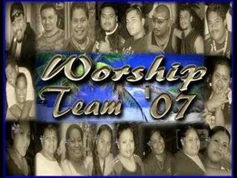 Saipan Worship Team 07' "KUPWURE EI SOUWAR" [Carol...
