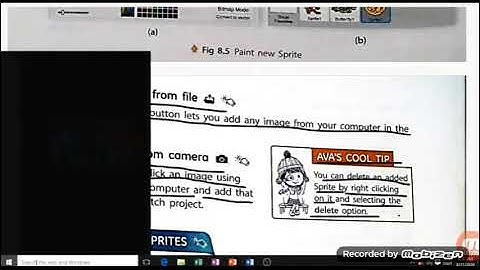 #Class-4#Chapter-8#Handling Multiple Sprites.