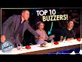 Top 10 best golden buzzers on britains got talent ever