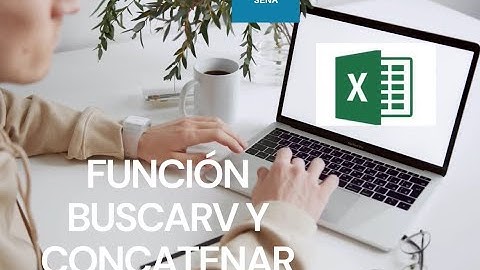Función BUSCARV y CONCATENAR (ejemplo)