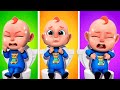 Poo Poo Song 💩🚽 Potty Training & Good Habits | More Nursery Rhymes & Rosoo Kids Songs