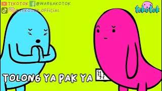 kompilasi tekotok 10 menit