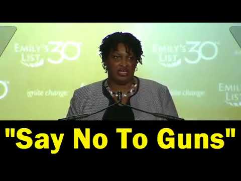 Image result for stacey abrams no