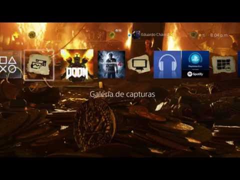 Uncharted 4 A Thief´s End Dynamic Themes