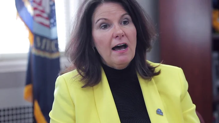 Tomah VA Medical Center Director Victoria Brahm