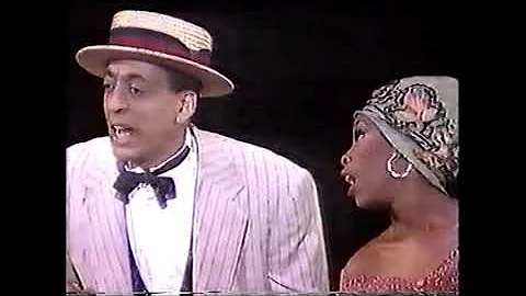 Jelly's Last Jam Gregory Hines 1992 Tony Awards