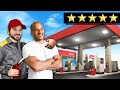 O MEU POSTO DE GASOLINA AGORA É 5 ESTRELAS E TÁ FAZENDO TANTO SUCESSO QUE OS FAMOSOS TÃO VINDO NELE! image