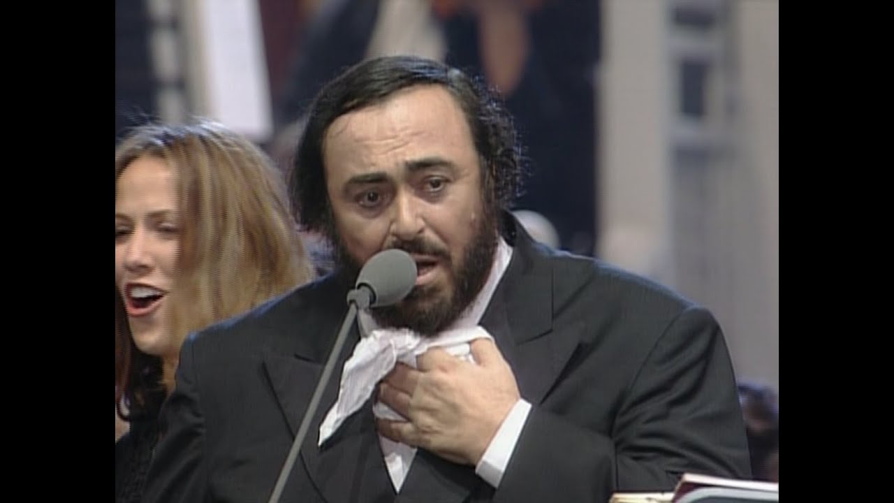 Modena - 1996 - Pavarotti And Friends For War Child (Full Concert) (HQ)