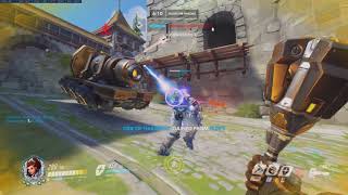 Brigitte attack round on Eichenwalde