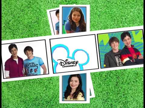 Disney Channel Photos ID Bumper - Drake & Josh [FANMADE]