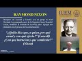 Raymond nixon