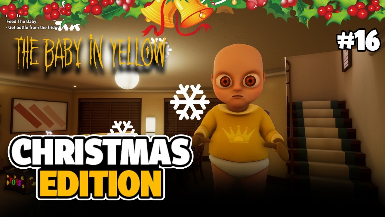 Playing Baby In Yellow Again - Ep 16