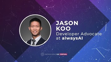 DSGO Virtual 2020 Day 1 - Jason Koo