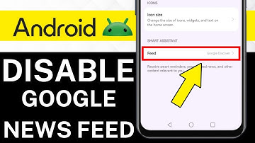 How To Disable Swipe Left for Google News Feed on Android