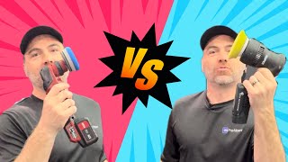 3' polisher review: Rupes HLR75 vs. Flex PXE80  which is your choice?