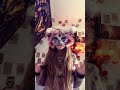 different girl…🌗🍁 #alexg #trasition #therian #masks #fyp ~credits @Skribblecatt