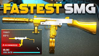 The Fastest Killing Smg In Warzone! (Wsp-9)