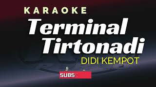 Terminal Tirtonadi Karaoke Didi Kempot