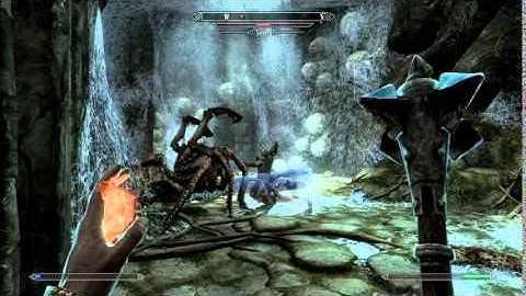 Lets Play Skyrim! - Bleak Falls Barrow (Legendary) [Part 1]