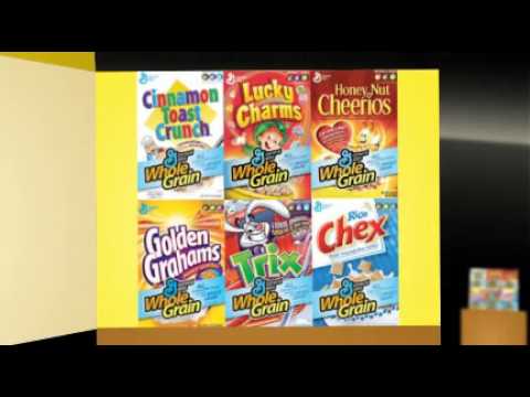 General Mills Coupons