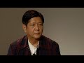 TEASER: The 2022 Presidential Interviews: Former Senator Bong Bong Marcos