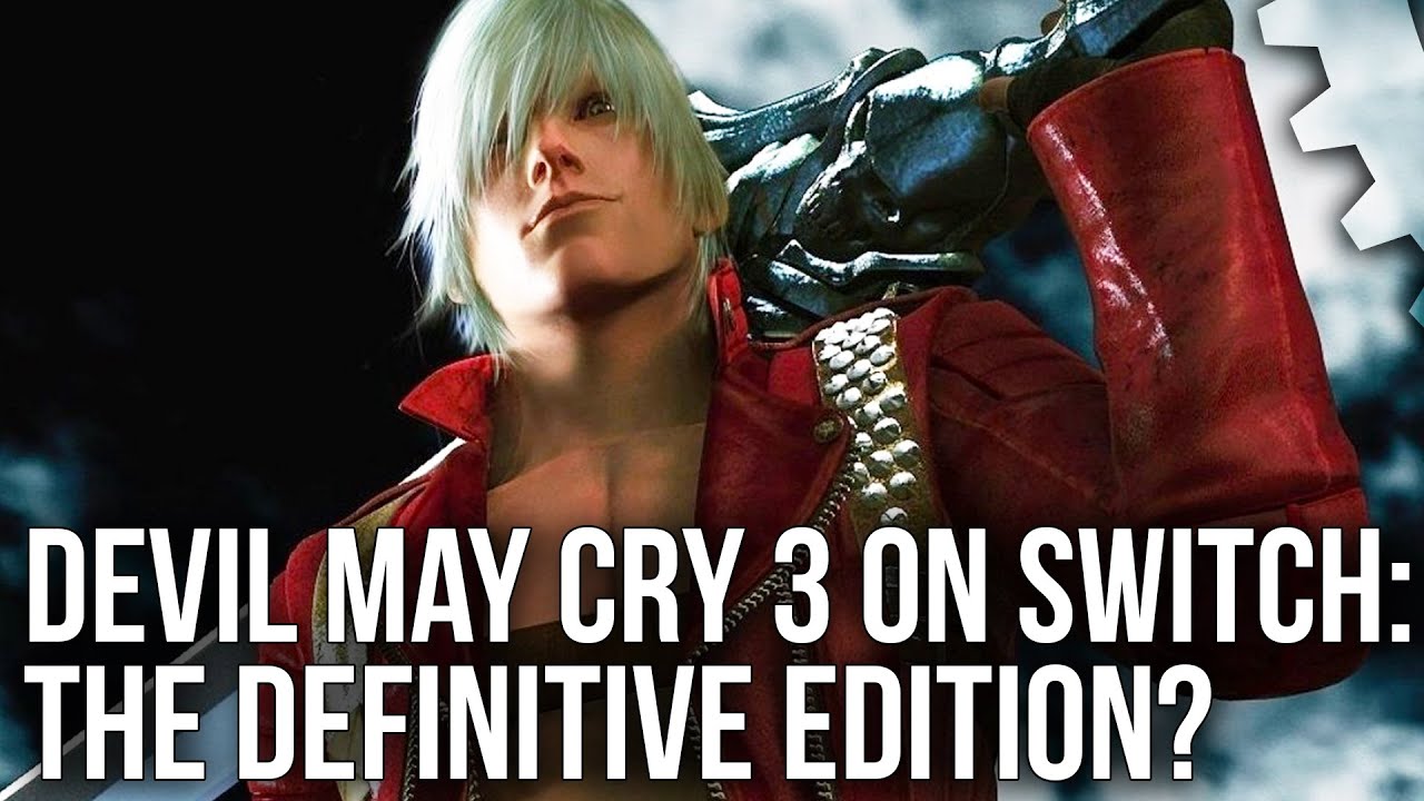 Steam Workshop::Devil May Cry 3 Models