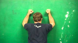 Wall Scaption