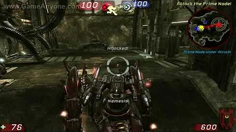 Unreal Tournament 3 HD 25 Islander Necris